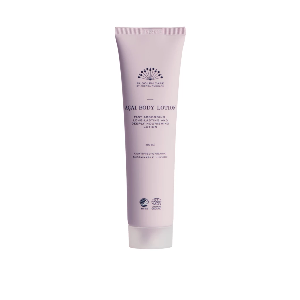 Rudolph Care - Açai Body Lotion 100 ml på KICKS.se