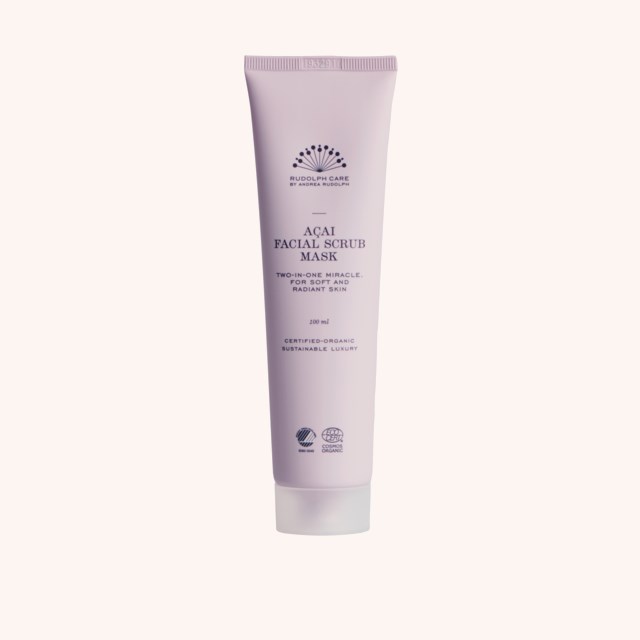 Açai Facial Scrub Mask 100 ml Açai Facial Scrub Mask 100 ml