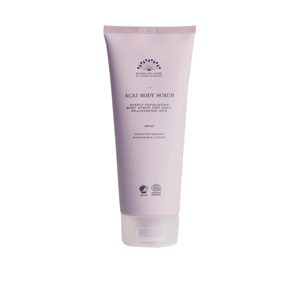 Rudolph Care - Açai Body Scrub 200 ml på KICKS.se