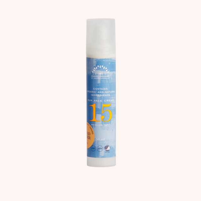 Sun Face Cream SPF15 50 ml Sun Face Cream SPF15 50 ml