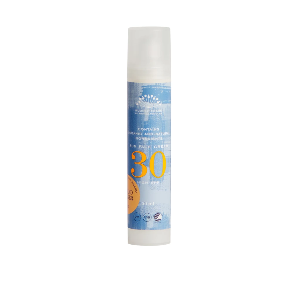 Rudolph Care - Sun Face Cream SPF30 50 ml på KICKS.se