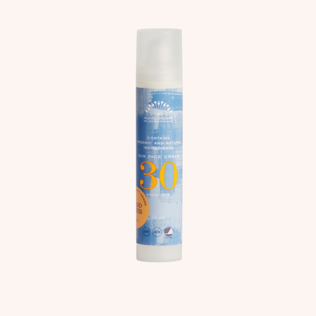 Sun Face Cream SPF30 50 ml Sun Face Cream SPF30 50 ml