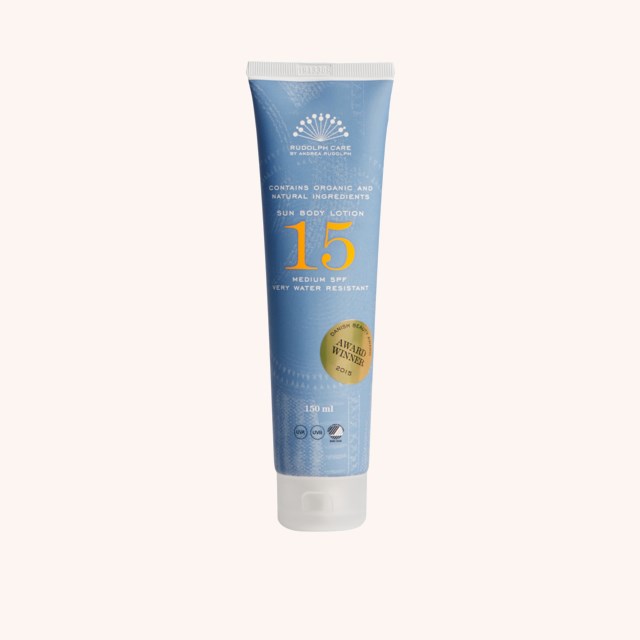 Sun Body Lotion SPF15 150 ml Sun Body Lotion SPF15 150 ml