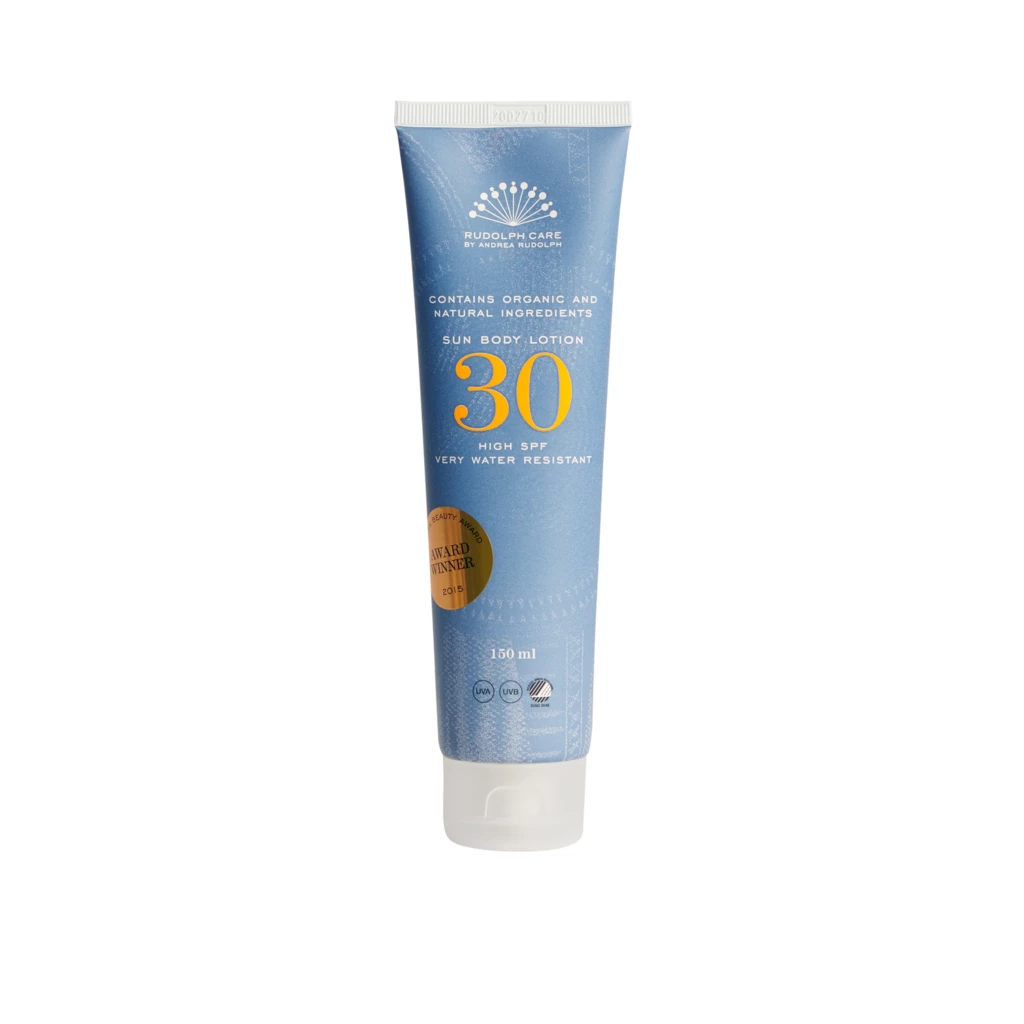 Rudolph Care - Sun Body Lotion SPF30 150 ml på KICKS.se
