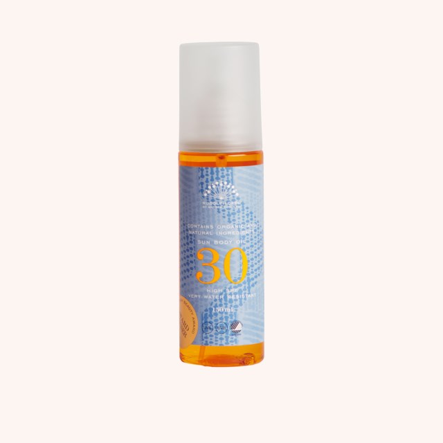 Sun Body Oil SPF30 150 ml Sun Body Oil SPF30 150 ml