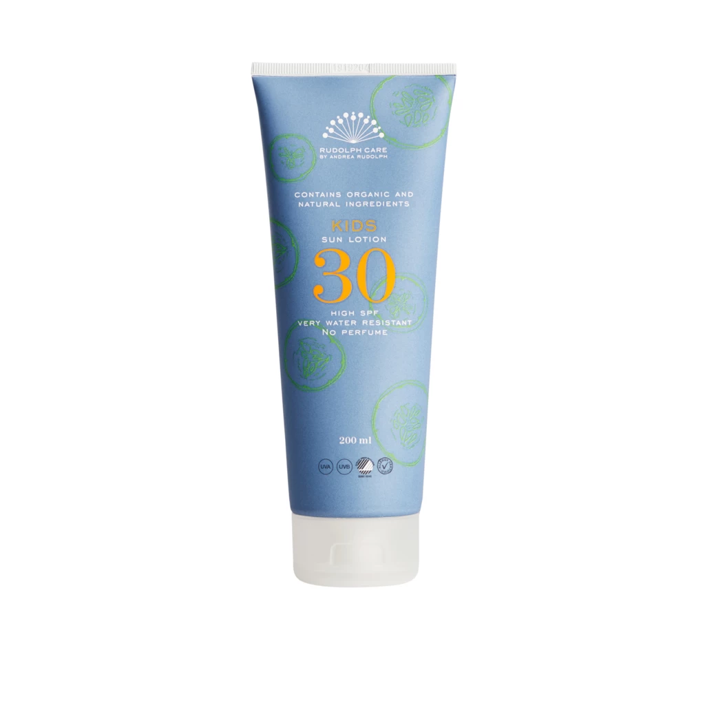 Rudolph Care - Kids Sun Lotion SPF30 200 ml på KICKS.se