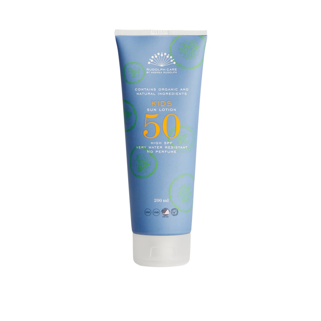 Rudolph Care - Kids Sun Lotion SPF50 200 ml på KICKS.se