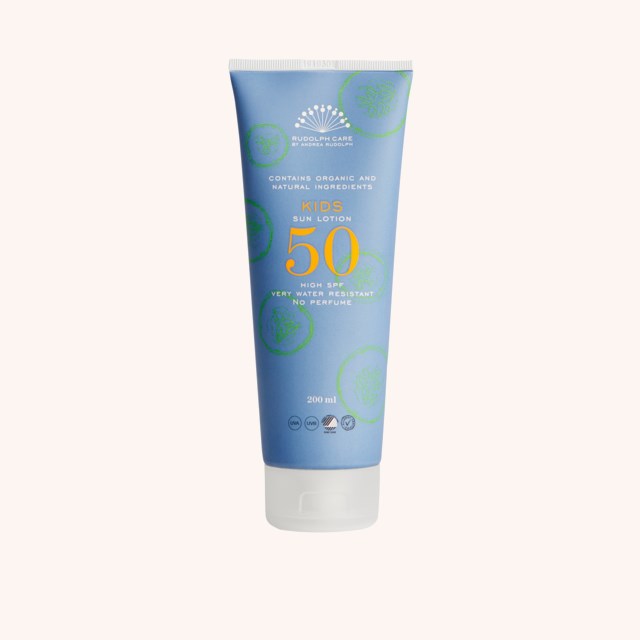 Kids Sun Lotion SPF50 200 ml Kids Sun Lotion SPF50 200 ml