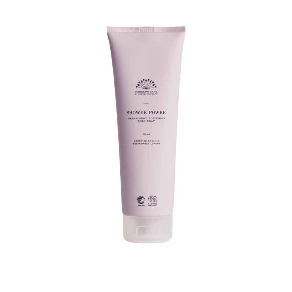 Rudolph Care - Shower Power Body Soap 250 ml på KICKS.se