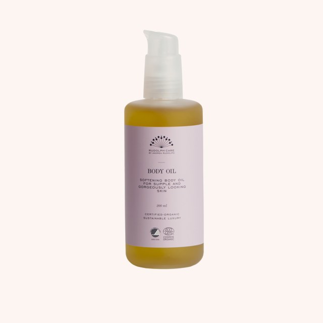 Body Oil 200 ml