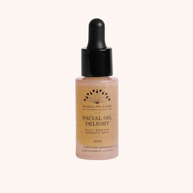 Delight Facial Oil 15 ml