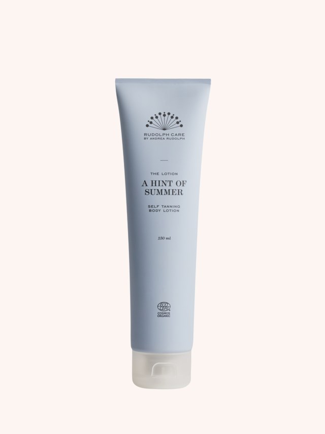 A Hint of Summer - The Lotion 150 ml