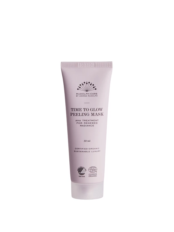 Rudolph Care - Time To Glow Peeling Mask 50 ml på KICKS.se