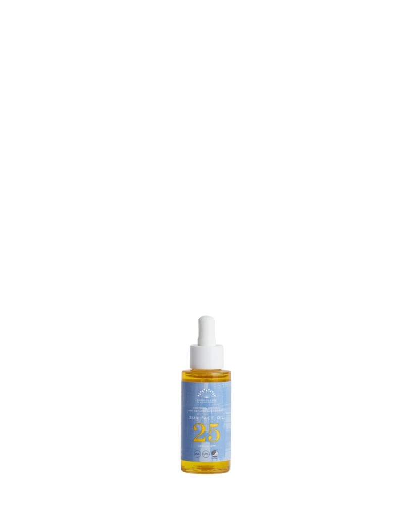 Rudolph Care - Sun Face Oil SPF25 50 ml på KICKS.se