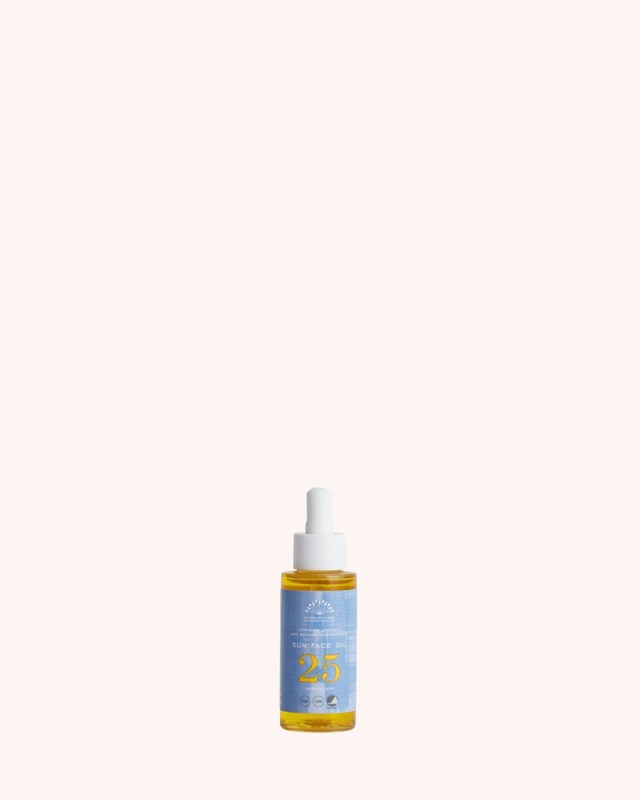 Sun Face Oil SPF25 50 ml Sun Face Oil SPF25 50 ml