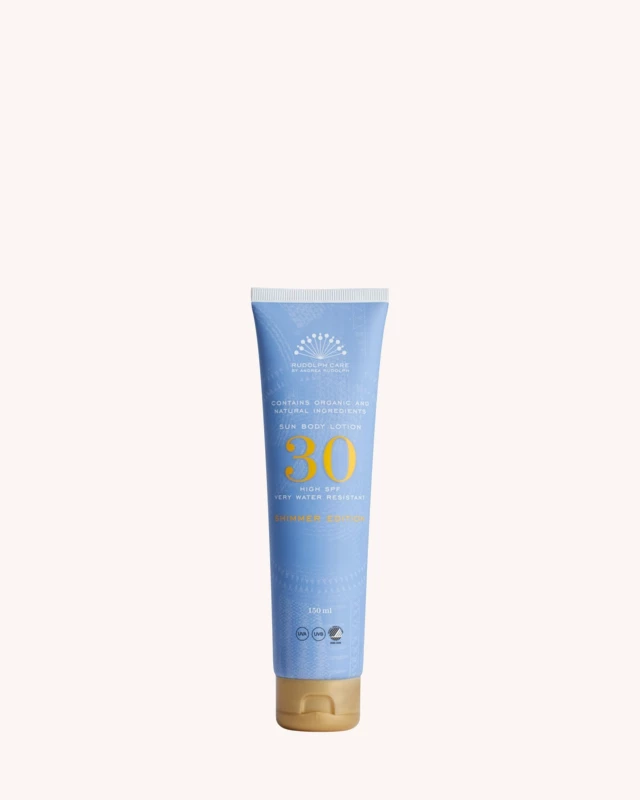 Sun Body Lotion SPF30 Shimmer Edition 150 ml Sun Body Lotion SPF30 Shimmer Edition 150 ml
