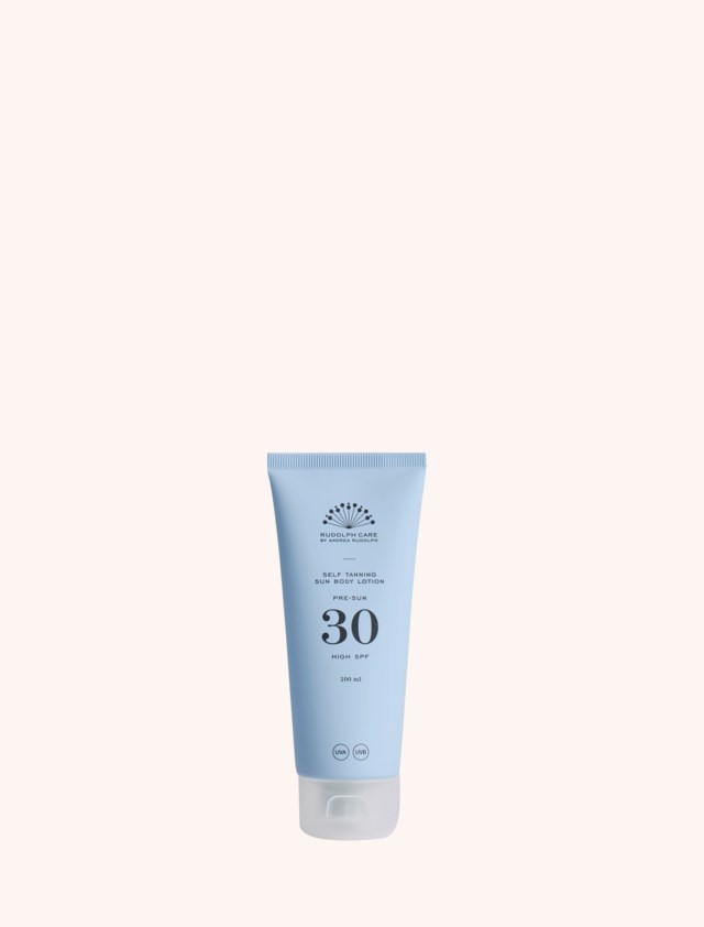 Self Tanning Sun Body Lotion SPF30 100 ml Self Tanning Sun Body Lotion SPF30 100 ml