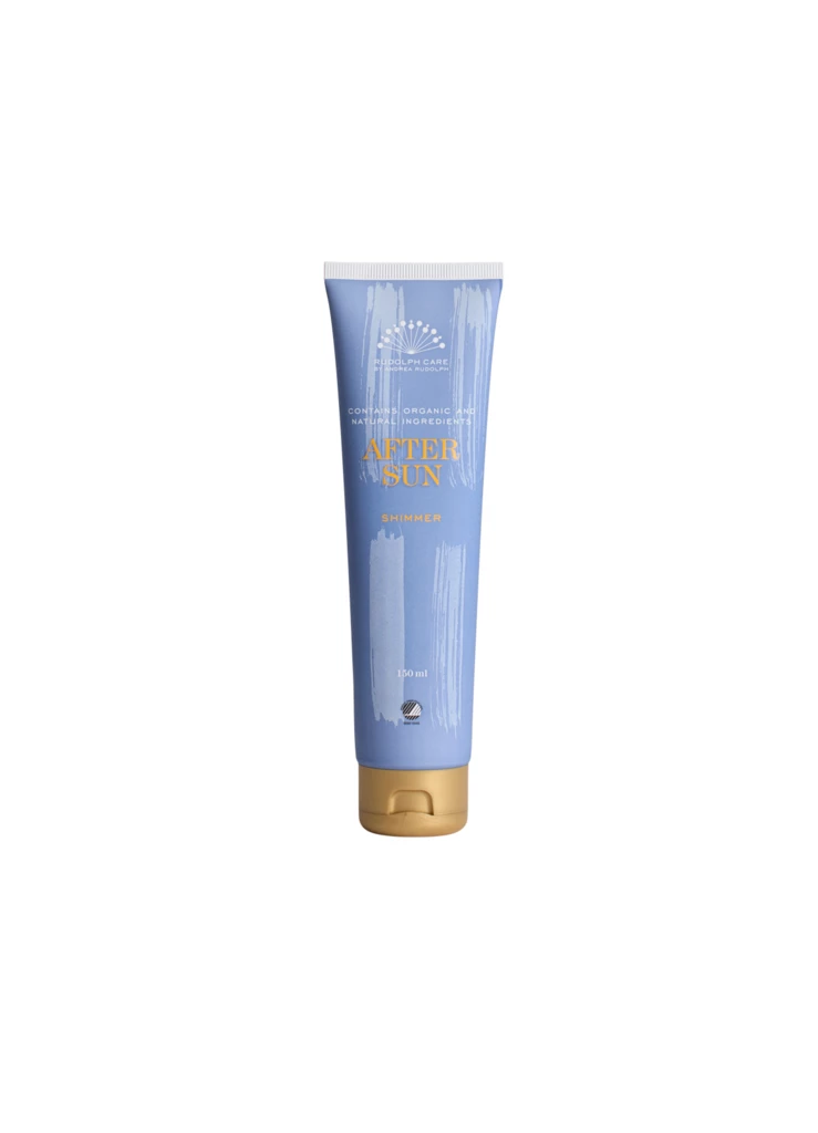 Rudolph Care - Aftersun Shimmer 150 ml på KICKS.se