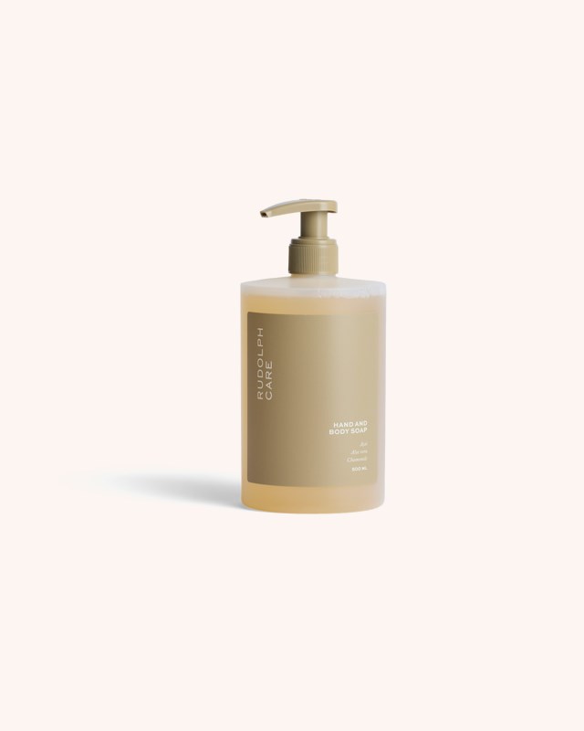 Hand And Body Soap 500 ml Hand And Body Soap 500 ml