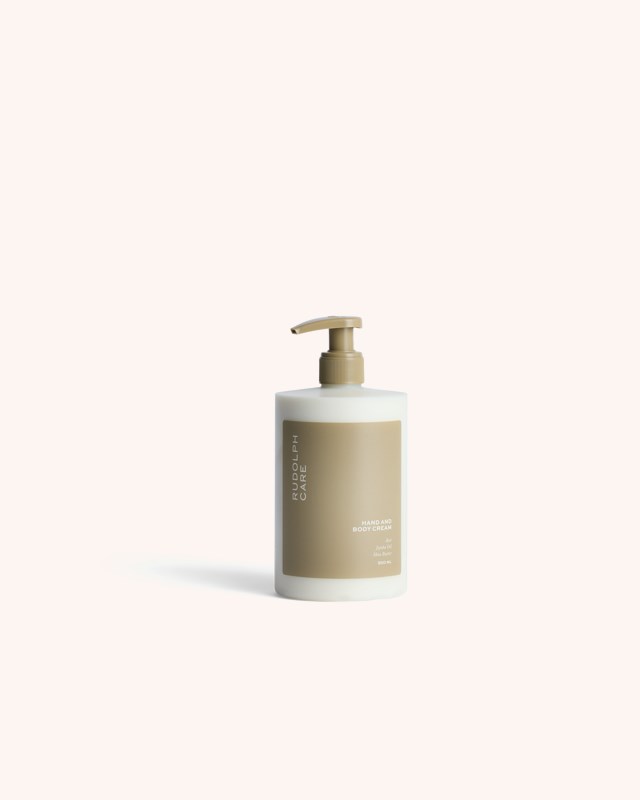 Hand And Body Cream 500 ml Hand And Body Cream 500 ml