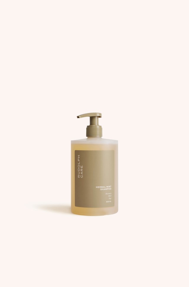 Herbal Mint Shampoo 500 ml Herbal Mint Shampoo 500 ml