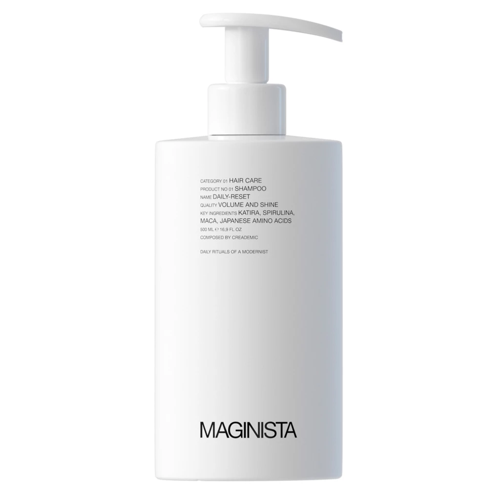 Maginista - Shampoo Daily Reset 500 ml på KICKS.se