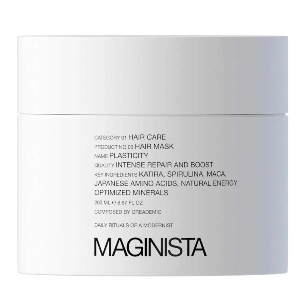 Maginista - Hair Mask Plasticity 200 ml på KICKS.se