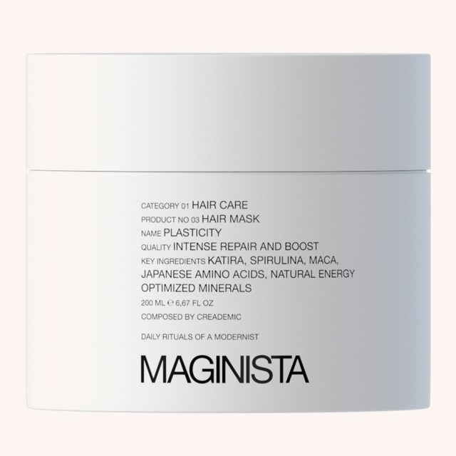 Hair Mask Plasticity 200 ml Hair Mask Plasticity 200 ml