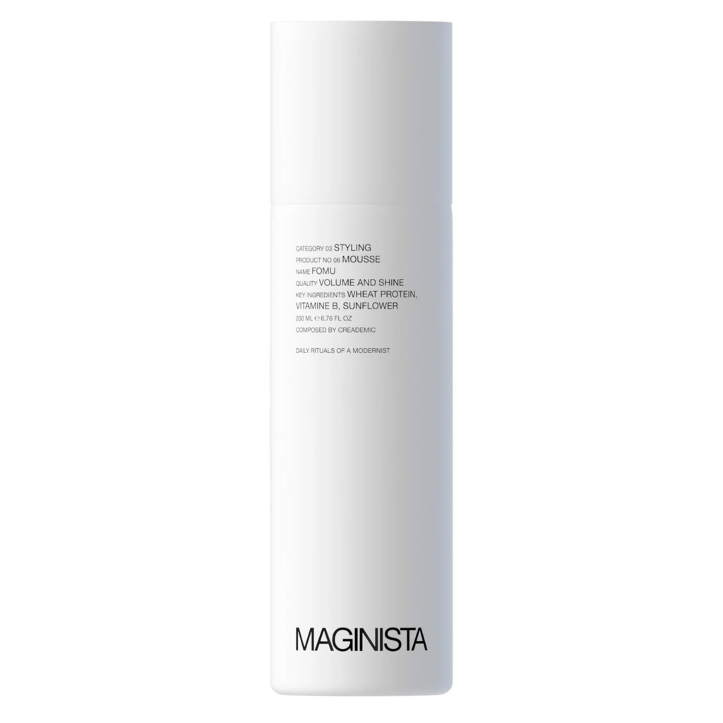 Maginista - Hair Mousse 200 ml på KICKS.no