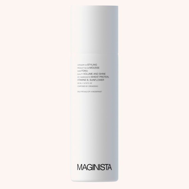 Hair Mousse 200 ml Hair Mousse 200 ml