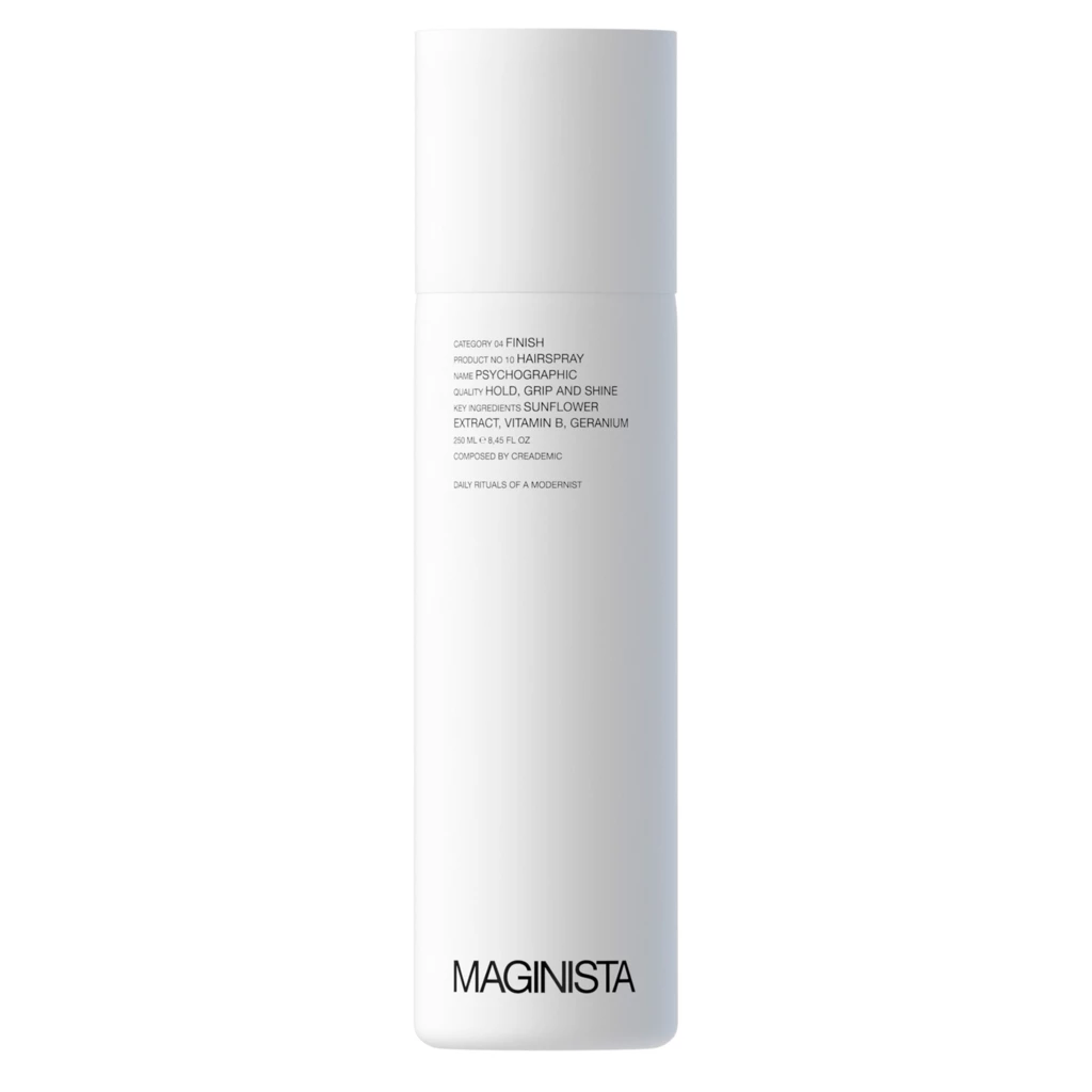 Maginista - Hairspray 250 ml på KICKS.no