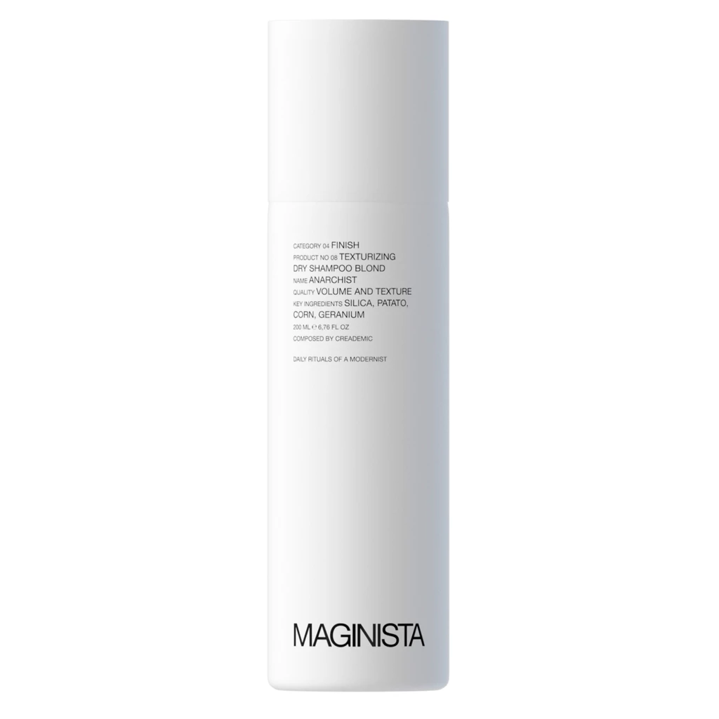 Maginista - Dry Shampoo Blond 200 mlosoitteessa Kicks.fi