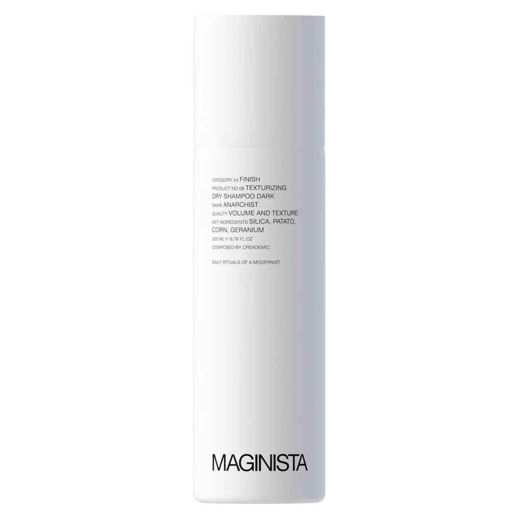 Maginista - Dry Shampoo Dark 200 mlosoitteessa Kicks.fi