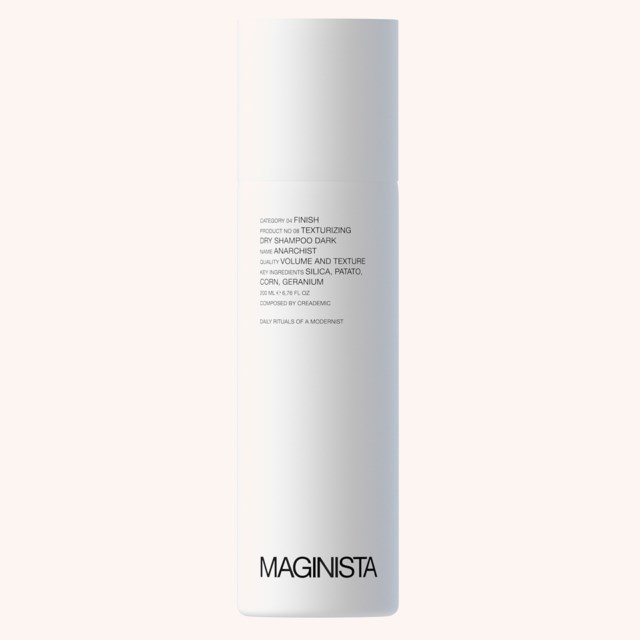 Dry Shampoo Dark 200 ml Dry Shampoo Dark 200 ml