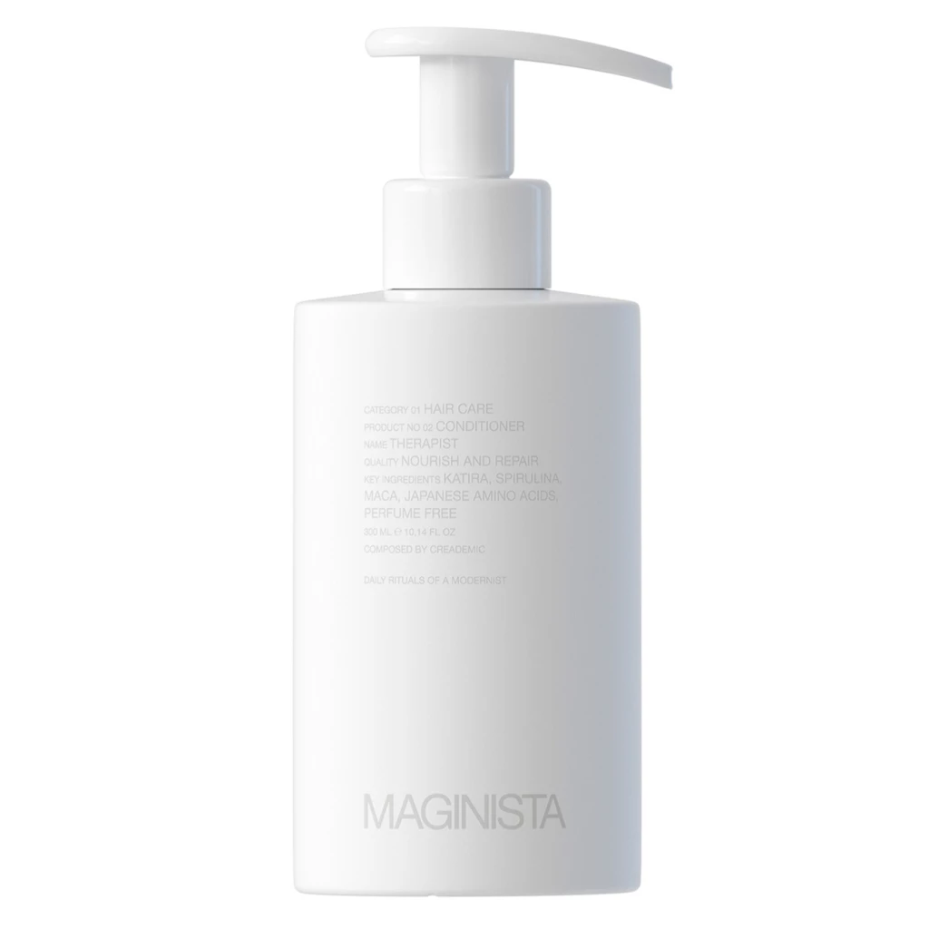 Maginista - Conditioner Therapist Perfume Free 300 ml på KICKS.se