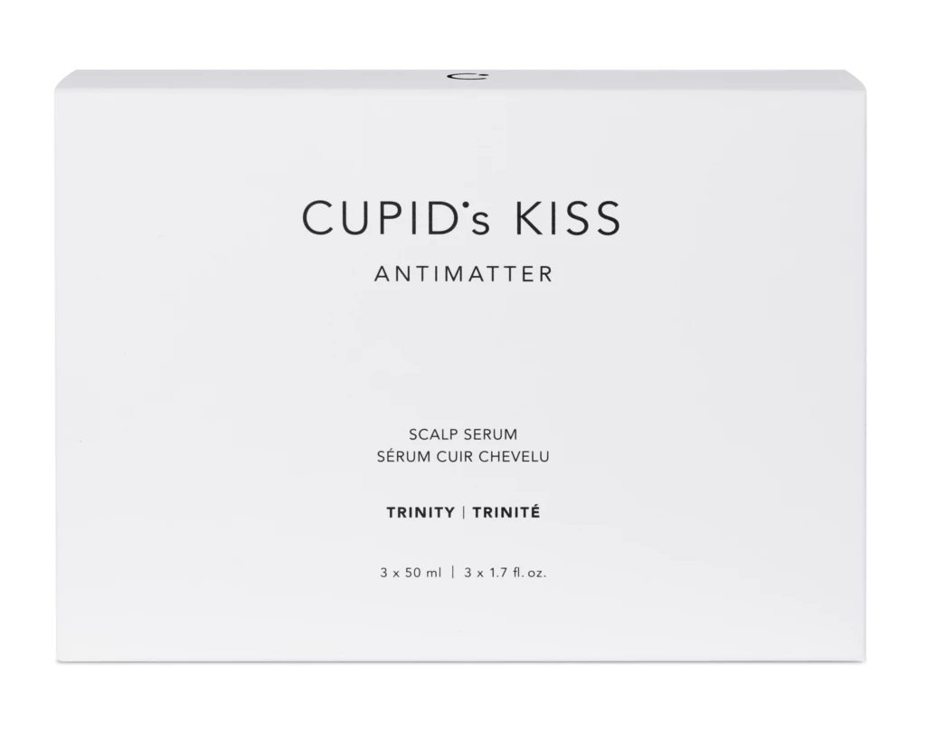 CUPID's KISS - Antimatter Scalp Serum Trinity 150 mlosoitteessa Kicks.fi