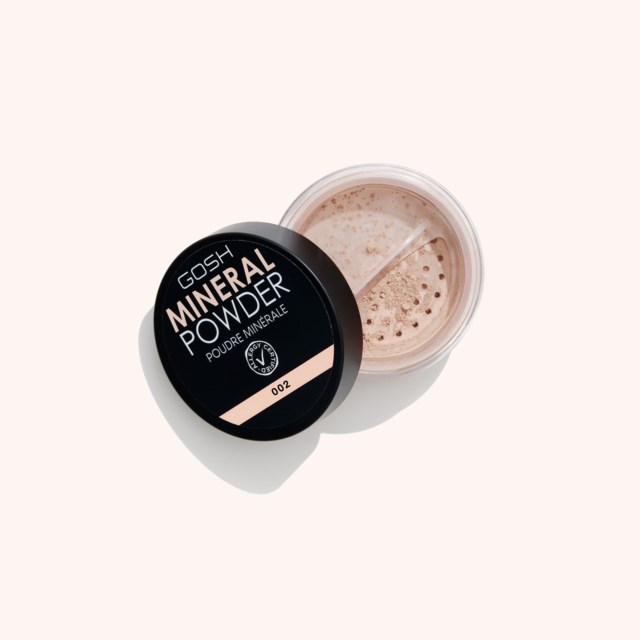 Mineral Powder 002 Ivory Mineral Powder 002 Ivory
