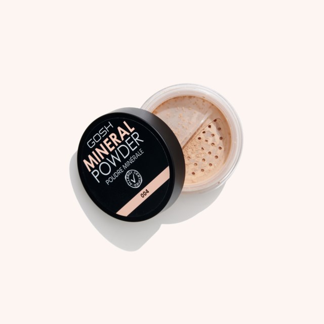Mineral Powder 004 Natural Mineral Powder 004 Natural