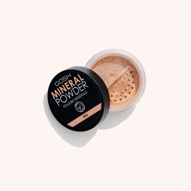 Mineral Powder 006 Honey Mineral Powder 006 Honey