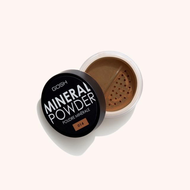 Mineral Powder 014 Cappucino Mineral Powder 014 Cappucino