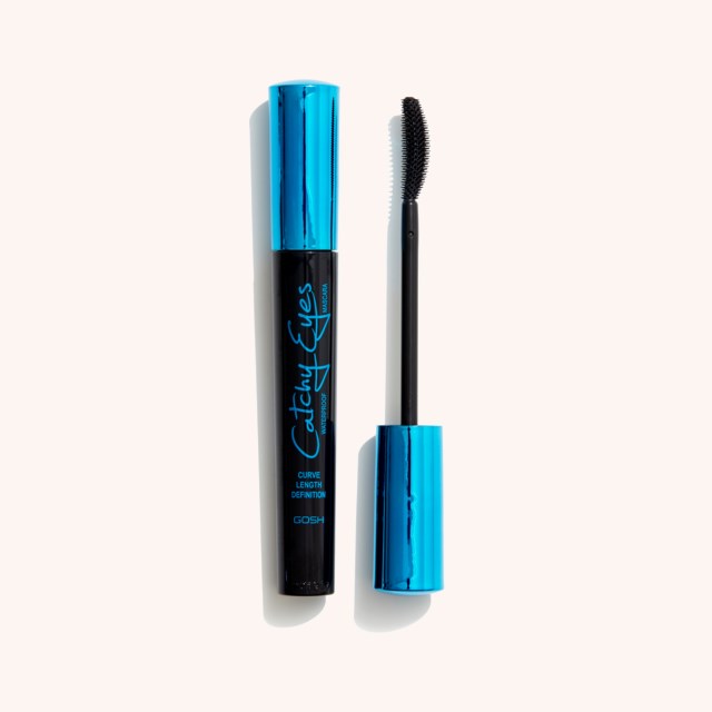Catchy Eyes Mascara Waterproof 001 Black Catchy Eyes Mascara Waterproof 001 Black