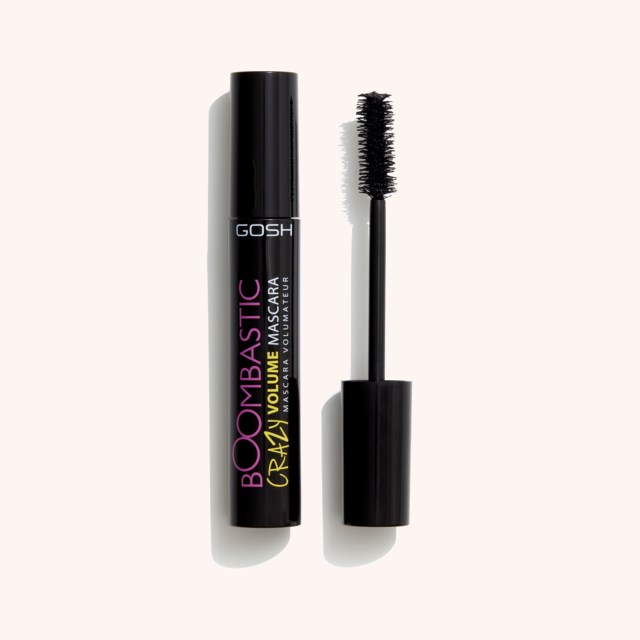 Boombastic CRAZY Mascara 001 Extreme Black