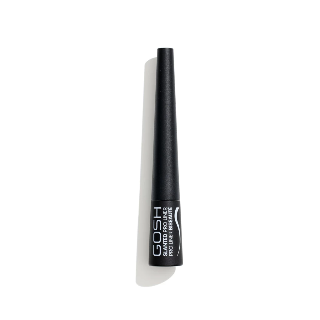 Gosh Slanted Pro Liner 002 Matt Black 3 ml