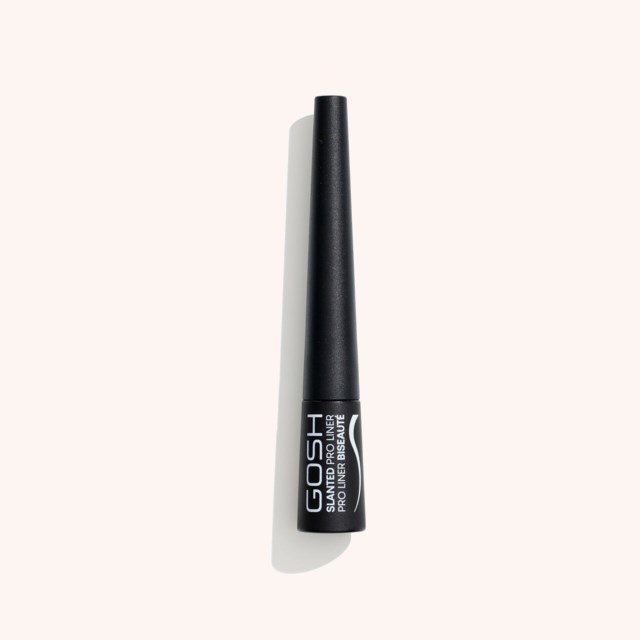 Slanted Pro Liner 002 Matt Black Slanted Pro Liner 002 Matt Black