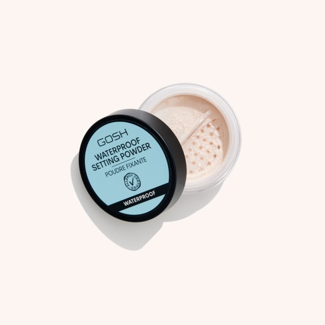 Setting Powder Waterproof 001 Transperant Setting Powder Waterproof 001 Transperant
