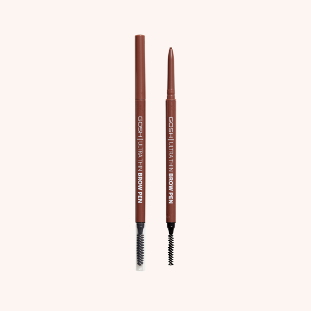 Ultra Thin Brow Pen 001 Brown