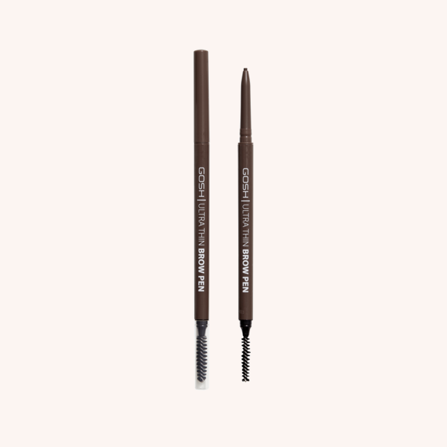 Ultra Thin Brow Pen 003 Dark Brown Ultra Thin Brow Pen 003 Dark Brown