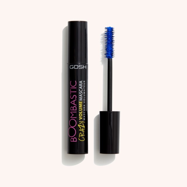 Boombastic CRAZY Mascara 002 Cazy Blue