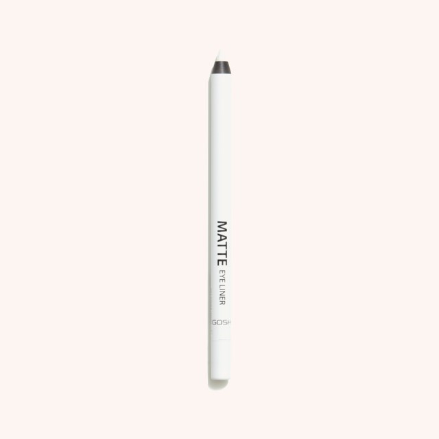 Matte Eye Liner 006 Soft Pink Matte Eye Liner 006 Soft Pink