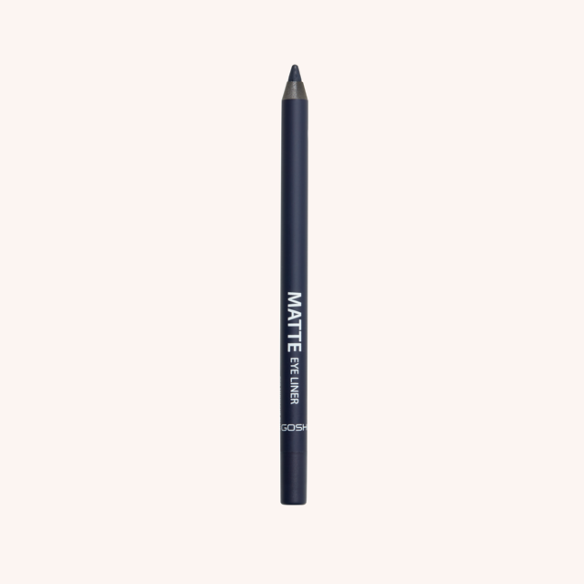 Matte Eye Liner 009 Midnight Blue Matte Eye Liner 009 Midnight Blue